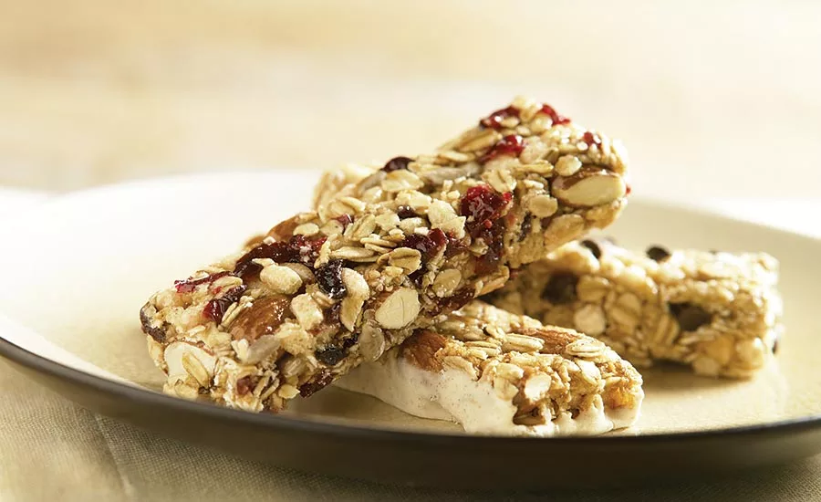 Snack bars continue growth through better-for-you innovation