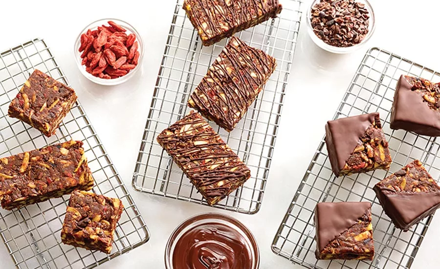 Snack bars continue growth through better-for-you innovation