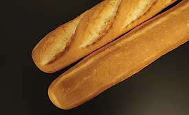 New dough laminators and sheeters offer advances in product flexibility