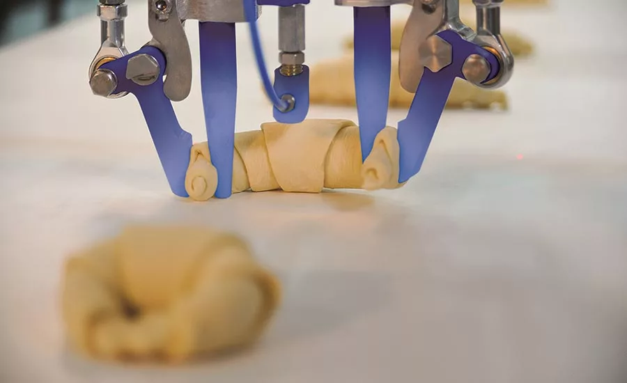 New dough laminators and sheeters offer advances in product flexibility