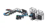 New dough laminators and sheeters offer advances in product flexibility