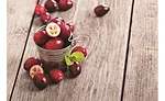 Fruit ingredients deliver flavor, color and nutritional benefits to snacks and baked goods