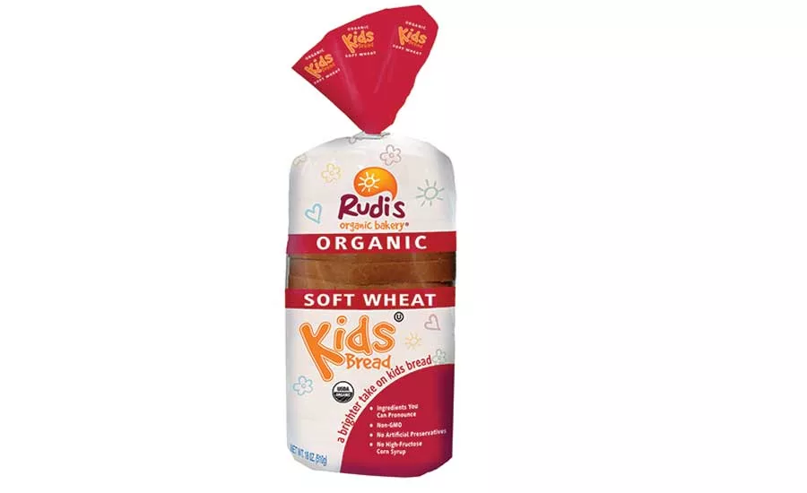 Organic bakery pioneer Rudi’s Organic Bakery continues its path of success
