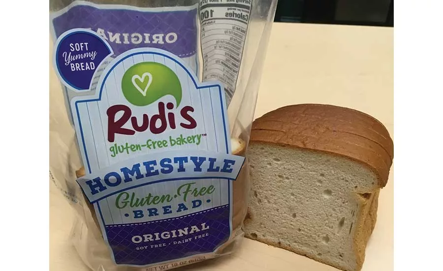 Organic bakery pioneer Rudi’s Organic Bakery continues its path of success