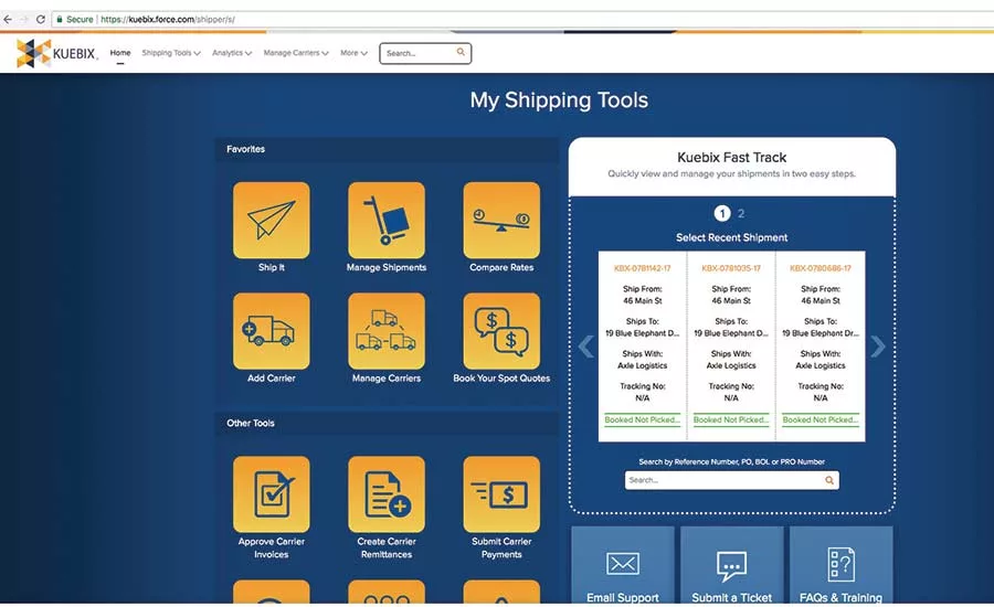 Cold chain management gets connected in real time