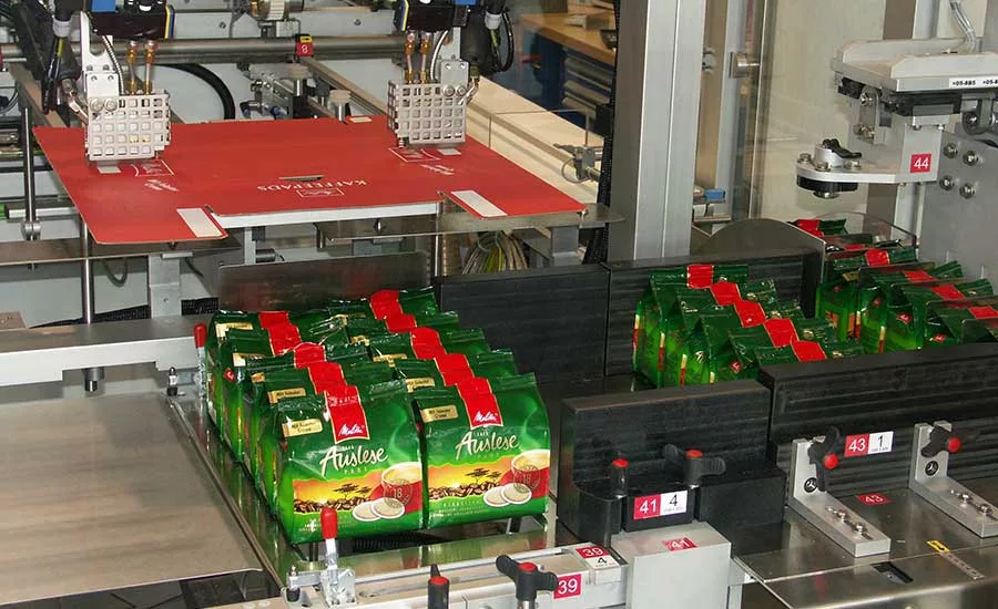 Automation helps product handling equipment evolve