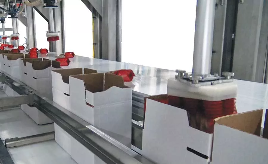 Automation helps product handling equipment evolve