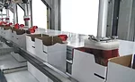 Automation helps product handling equipment evolve