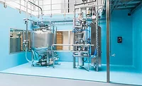 1 Streamlining snack and bakery operations through automated ingredient handling