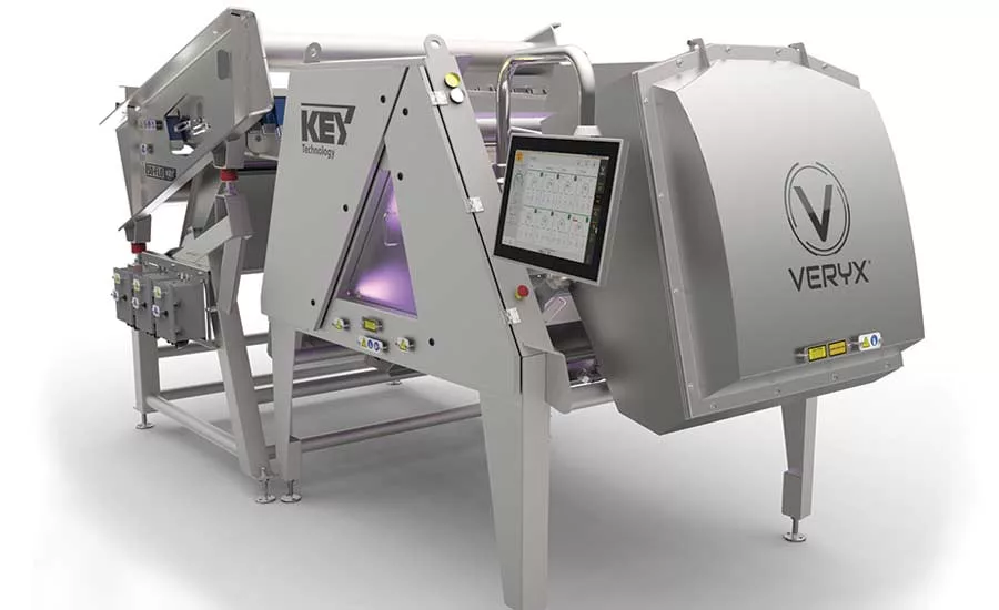 Streamlining snack and bakery operations through automated ingredient handling