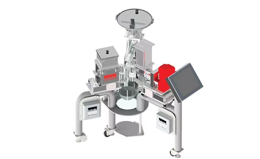 Streamlining snack and bakery operations through automated ingredient handling
