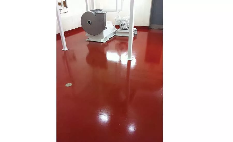 Intelligent sanitary design