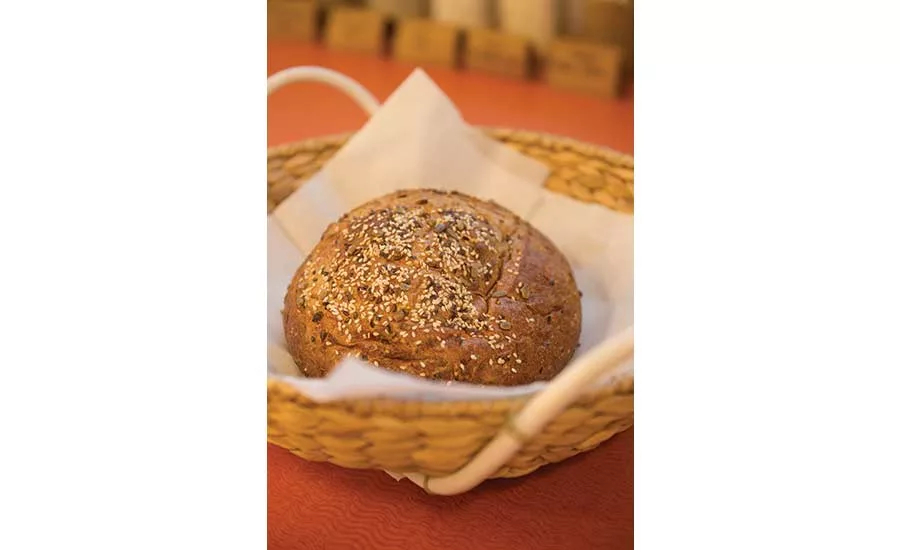 New solutions for clean label, healthy breads