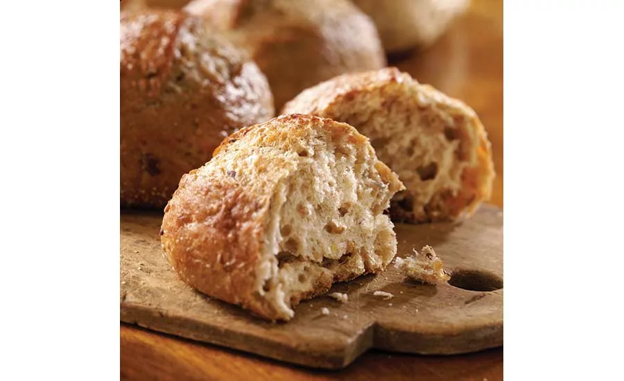 New solutions for clean label, healthy breads