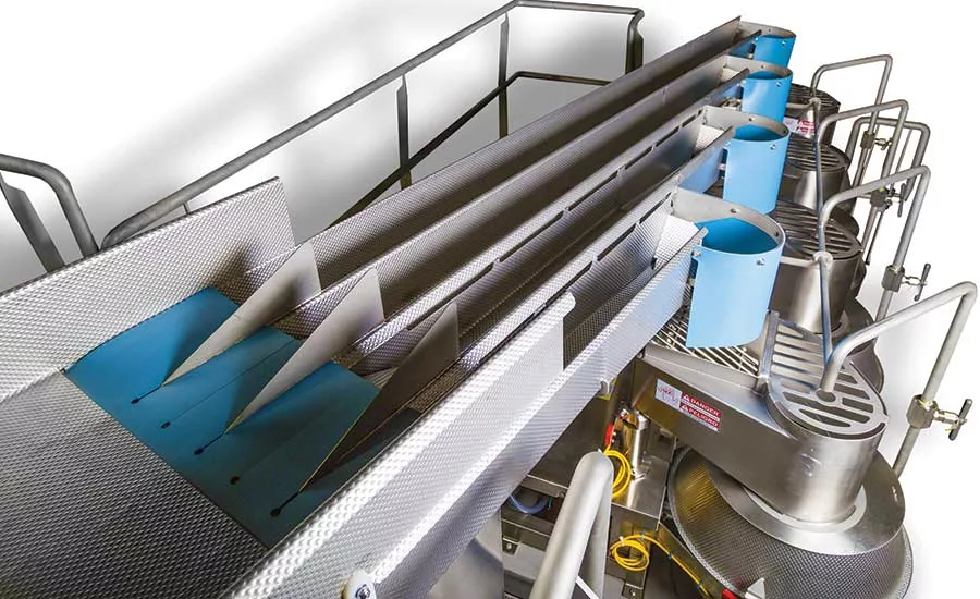 Belt and conveyor suppliers update equipment for better reliability and versatility