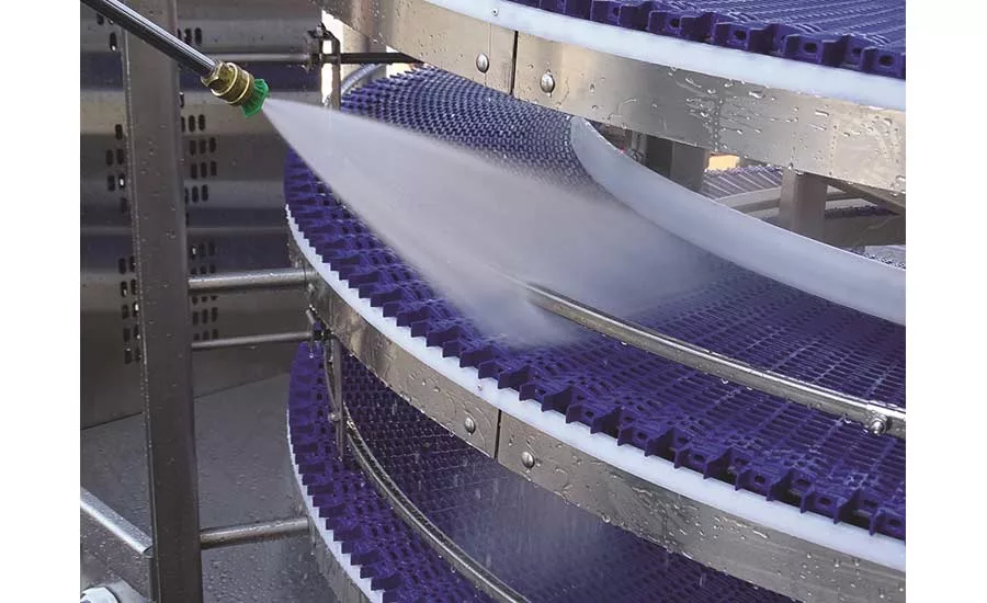 Belt and conveyor suppliers update equipment for better reliability and versatility