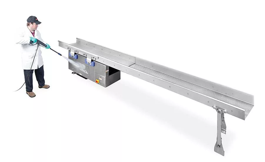 Belt and conveyor suppliers update equipment for better reliability and versatility