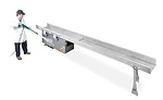 Belt and conveyor suppliers update equipment for better reliability and versatility