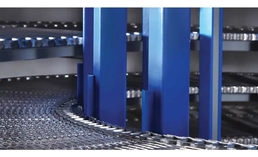 Belt and conveyor suppliers update equipment for better reliability and versatility