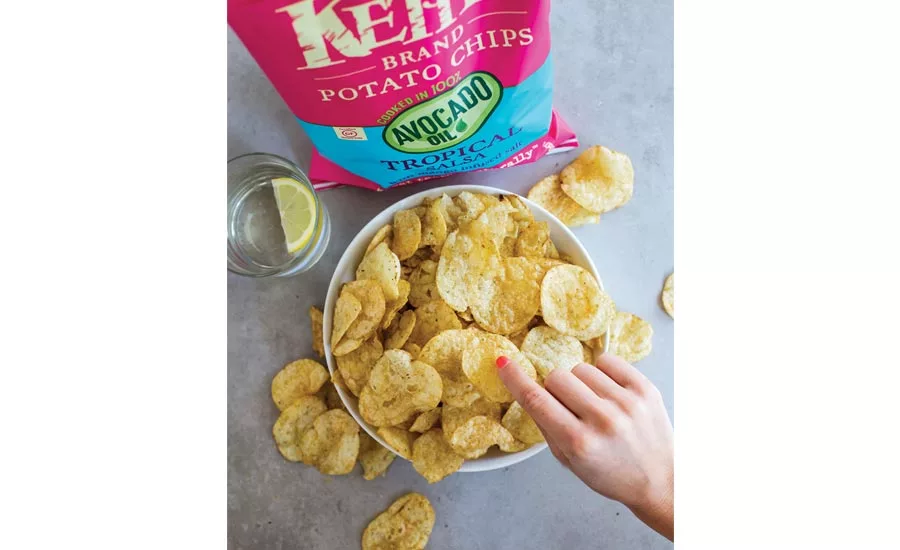 State of the Industry 2018: Innovative and clean label chips deliver