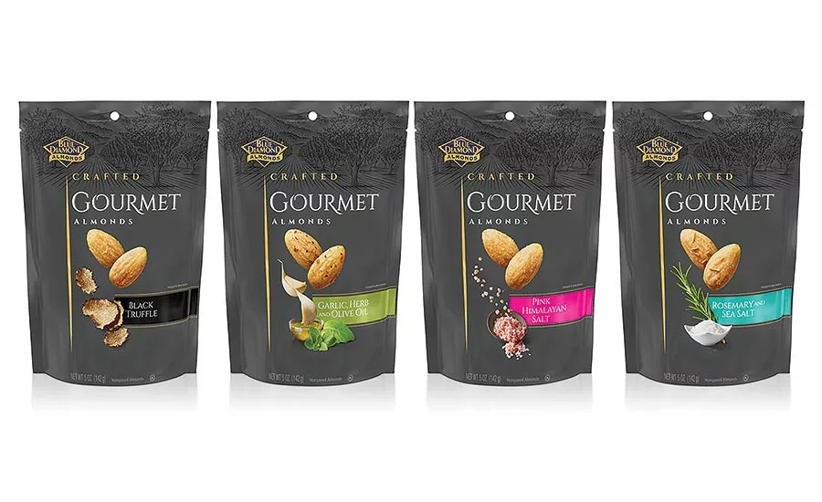 State of the Industry 2018: Snack mixes, nuts provide natural, tasty options