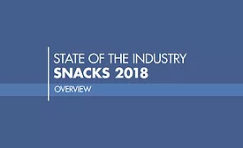 state of the industry snacks overview
