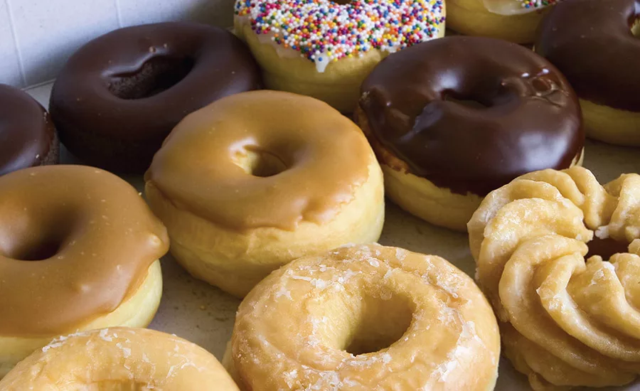 State of the Industry 2018: Sweet goods flourish by means of variety