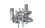 Expanding equipment options for fried snacks
