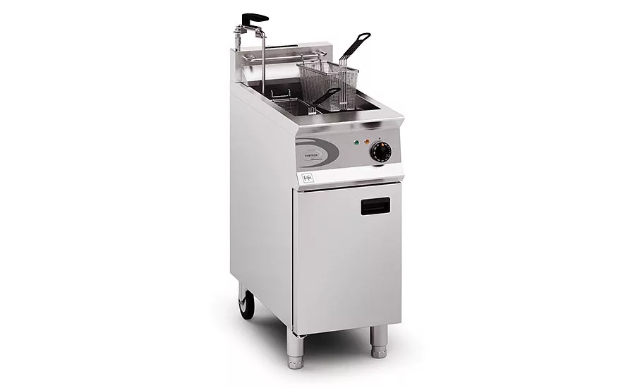 Expanding equipment options for fried snacks