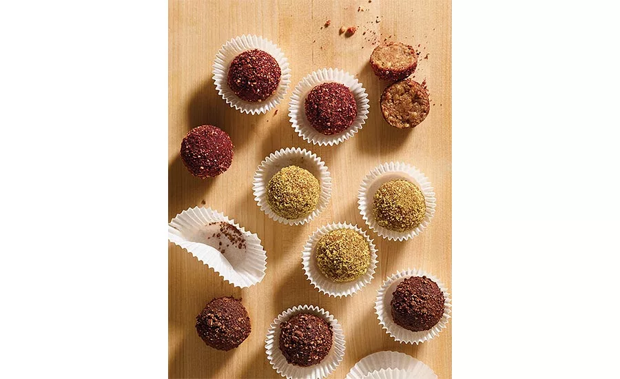 Desserts dare to be different through better-for-you ingredients and portion control