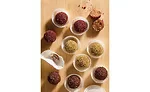Desserts dare to be different through better-for-you ingredients and portion control