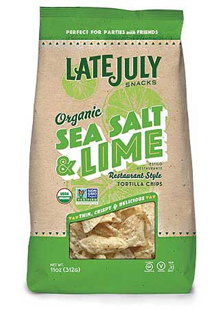 Late July sea salt lime