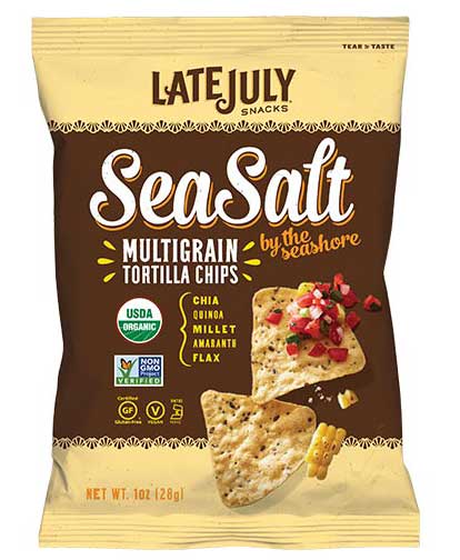 Late July sea salt multigrain