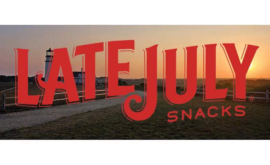late july snacks