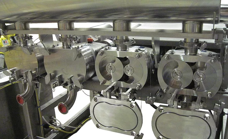 BISSC standards help snack and bakery equipment manufacturers ensure peak food safety through sanitary design
