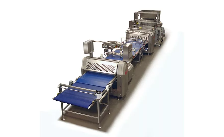 BISSC standards help snack and bakery equipment manufacturers ensure peak food safety through sanitary design