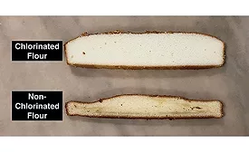 How to clean up your cake label