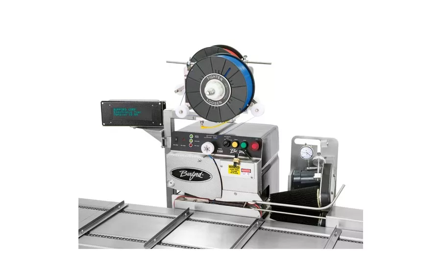 The evolution of closing and bagging equipment for snacks and baked goods