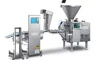1 New dough-handling equipment brings versatility to snack producers and bakeries