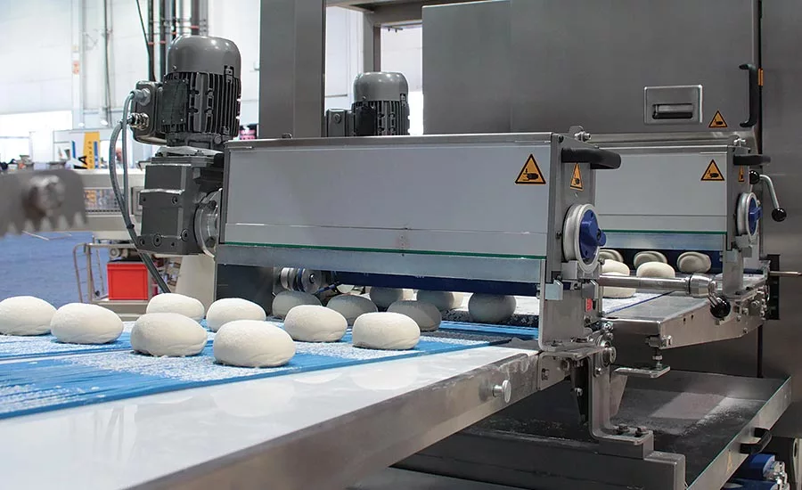 New dough-handling equipment brings versatility to snack producers and bakeries