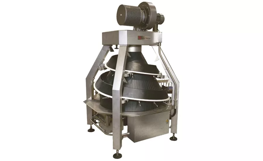 New dough-handling equipment brings versatility to snack producers and bakeries
