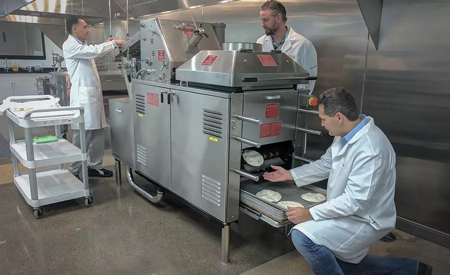 Driving innovation in tortillas and tortilla chips