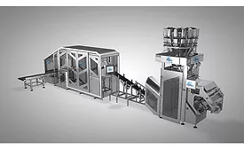 New form/fill/seal equipment offers packaging flexibility