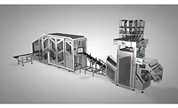 New form/fill/seal equipment offers packaging flexibility New form/fill/seal equipment offers packaging flexibility