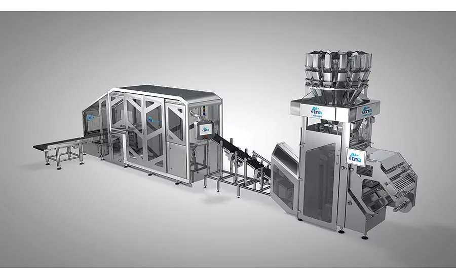 New form/fill/seal equipment offers packaging flexibility