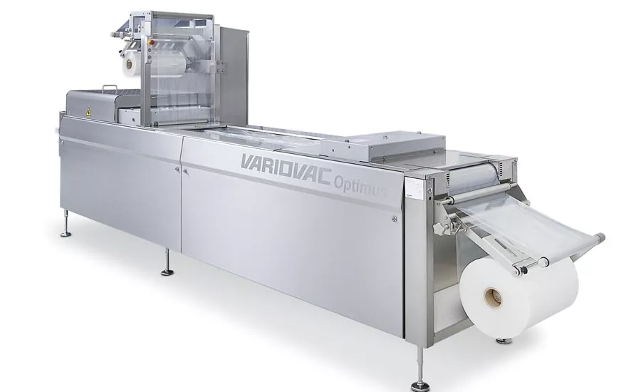 New form/fill/seal equipment offers packaging flexibility