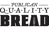 logo Publican Quality Bread defines artisan baking in Chicago