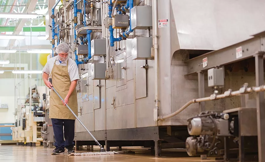 Advances in chemicals and lubricants to improve sanitation