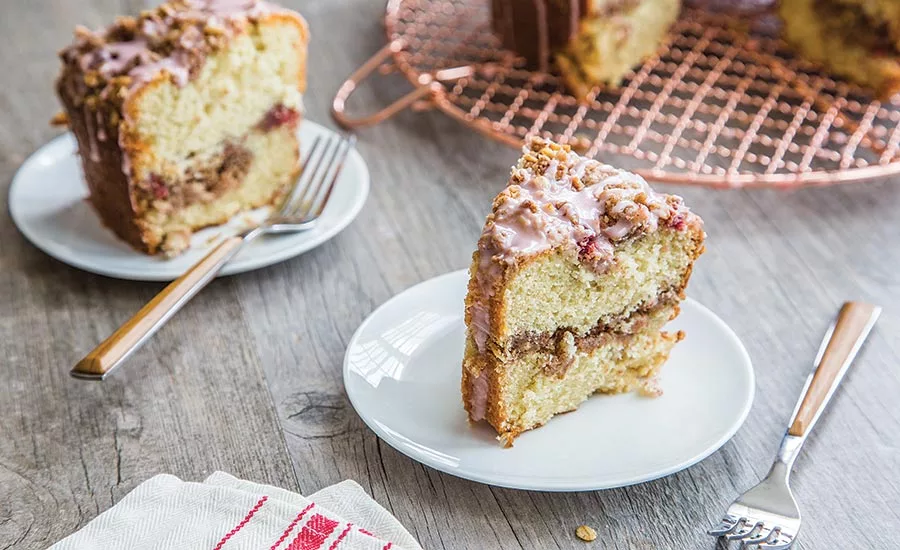New ingredients deliver nutritional and functional benefits for snack and bakery products