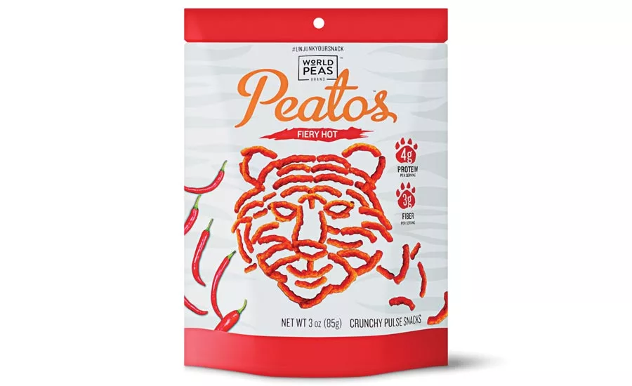 Puffed and extruded snacks tap into top trends